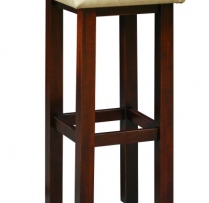 295L30inchstool  CCC-295 Mission 30" Barstool 14"x14"