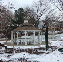 20' Dodecagon Gazebo