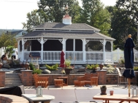 Vinyl Gazebo 2