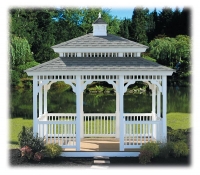 # 12 Rectangle Pagoda