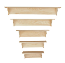 101-Knotty-Pine-Plain-Shelf
