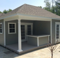 Waterford Pool House