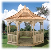 # 3 Octagon Superior