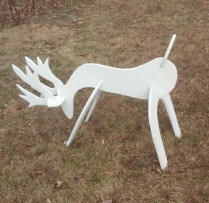 small-deer-head-down