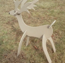 small-deer-head-up
